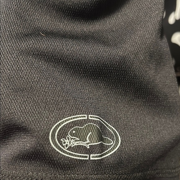 Roots Black Performance T-Shirt - Picture 6 of 10